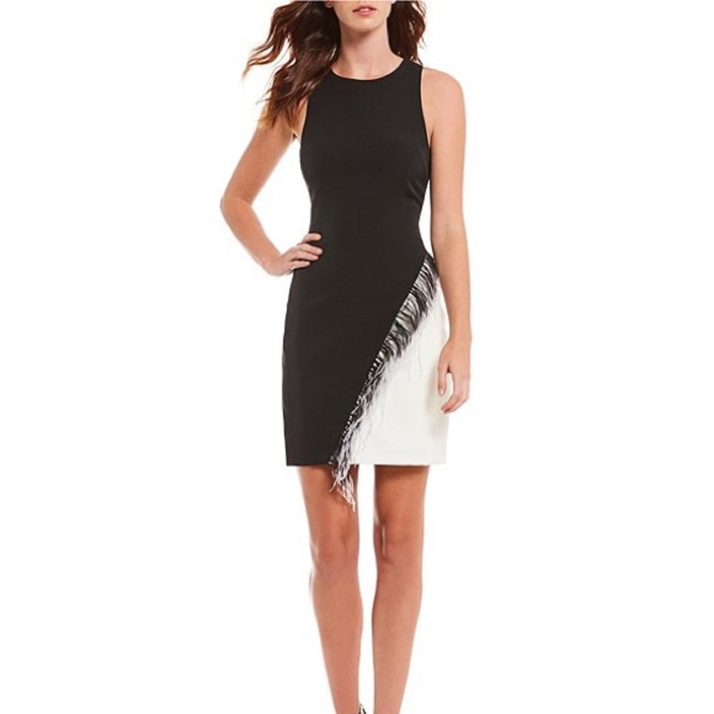 Laundry by Shelli Segal cocktail dress